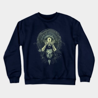 Pan's Nightmare Crewneck Sweatshirt